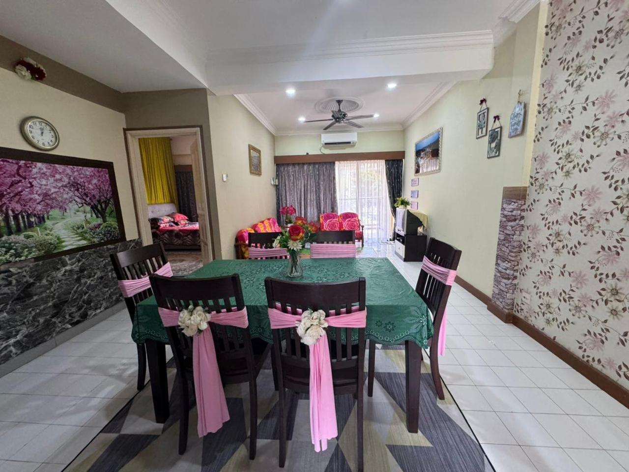 Anitas Place Port Dickson Exterior foto